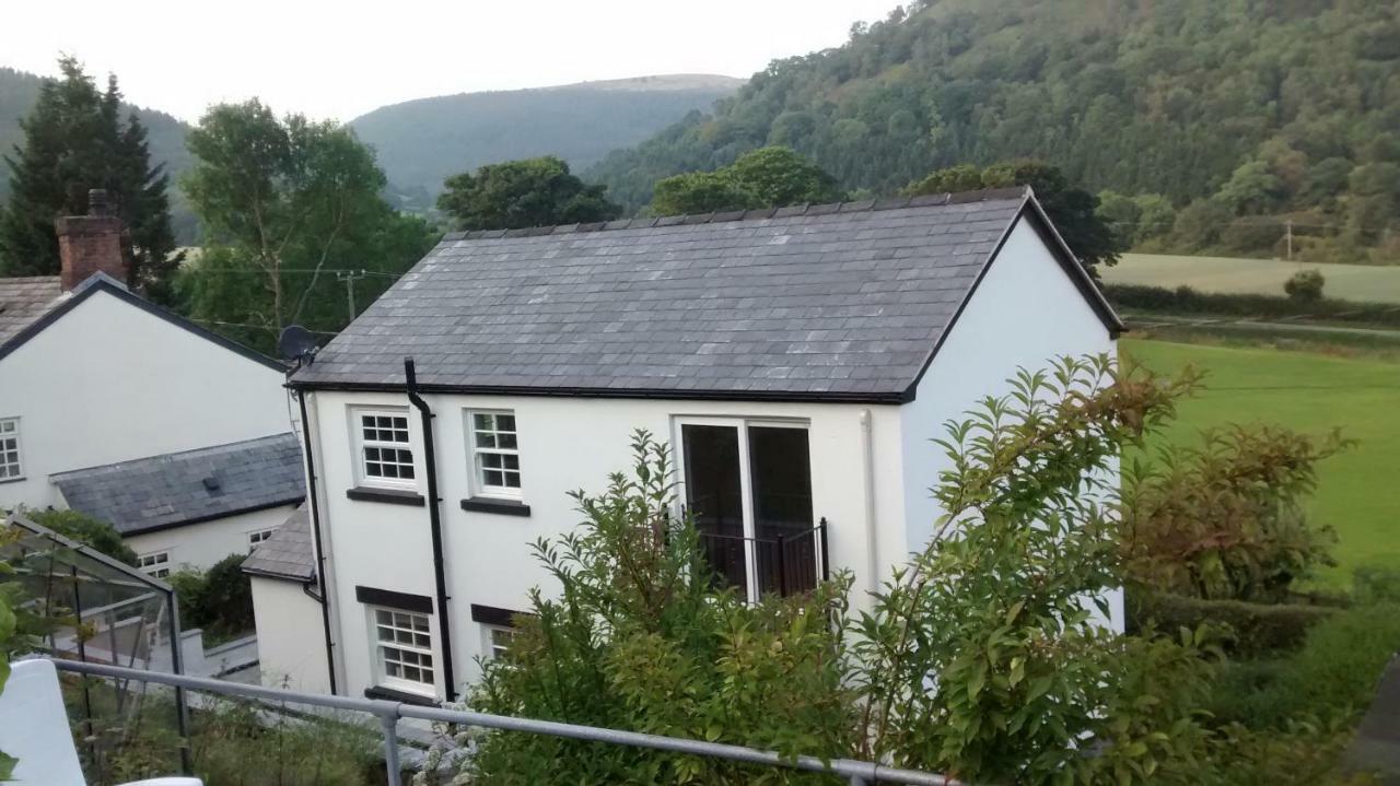 Jasmine Cottage Llangollen Exteriör bild
