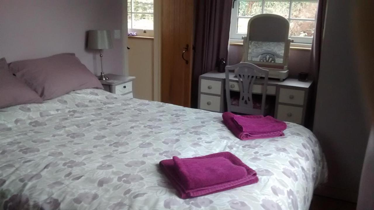 Jasmine Cottage Llangollen Exteriör bild